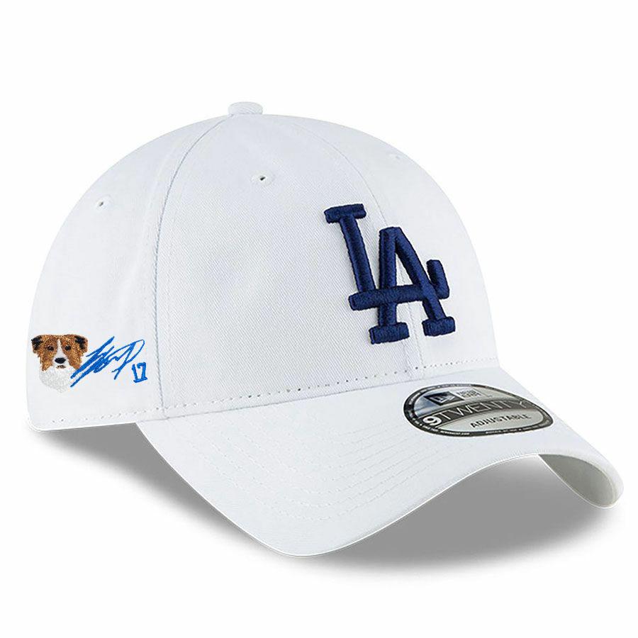 NEW ERA（ニューエラ） MLB 大谷翔平 ドジャース キャップ 【現地買付