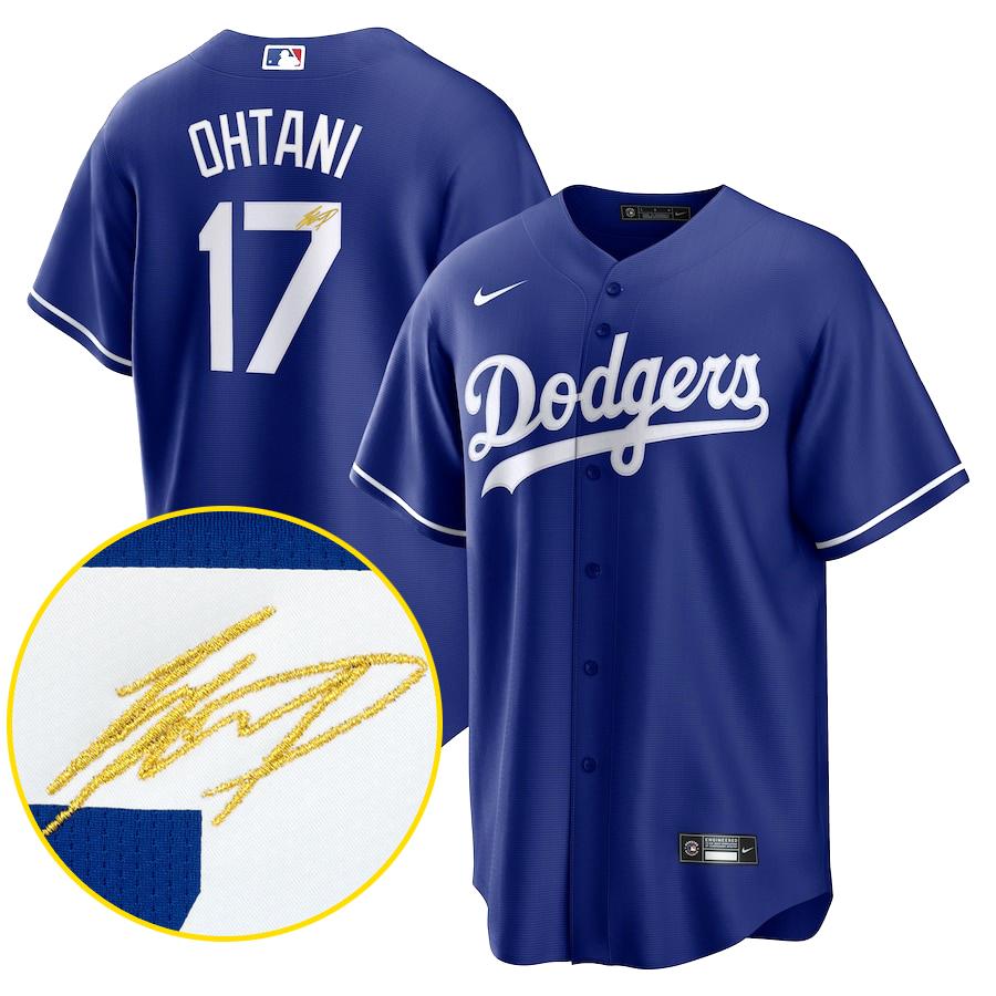 NIKE（ナイキ） MLB 大谷翔平 ドジャース ユニフォーム 【現地買付