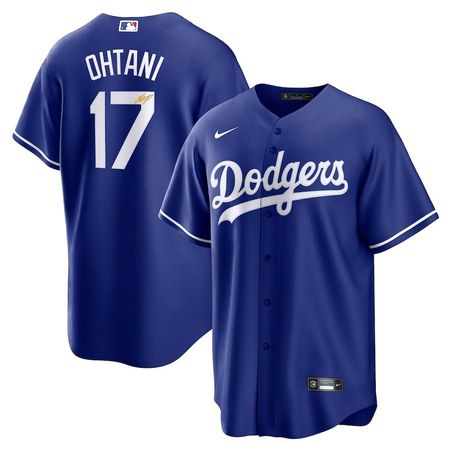NIKE（ナイキ） MLB 大谷翔平 ドジャース ユニフォーム 【現地買付