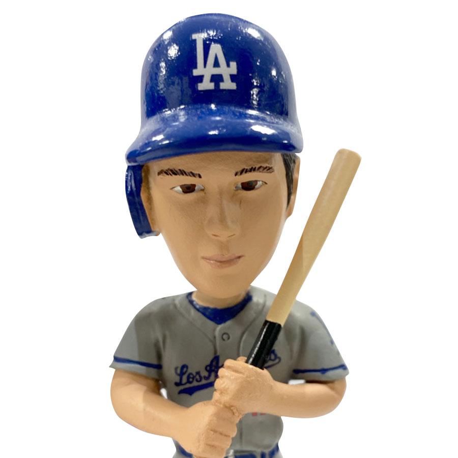 MLB 大谷翔平&山本由伸 ドジャース デュアル ボブルヘッド ミニ MLB 大谷翔平&山本由伸 ドジャース デュアル ボブルヘッド ミニ