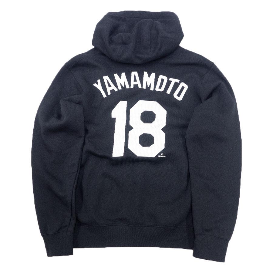 ナイキ MLB Name&Number Pullover Hoodie 2XL 楽天市場】MLB 大谷翔平 ドジャース パーカー ネーム&ナンバー