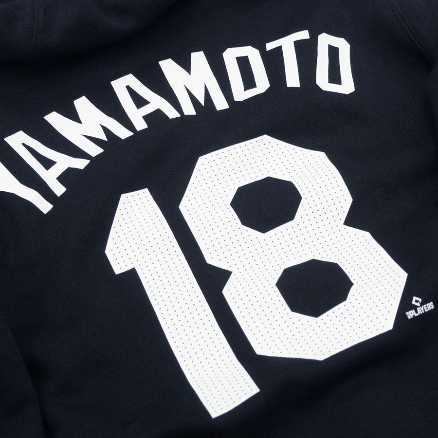 ナイキ MLB Name&Number Pullover Hoodie 2XL 楽天市場】MLB 大谷翔平 ドジャース パーカー ネーム&ナンバー