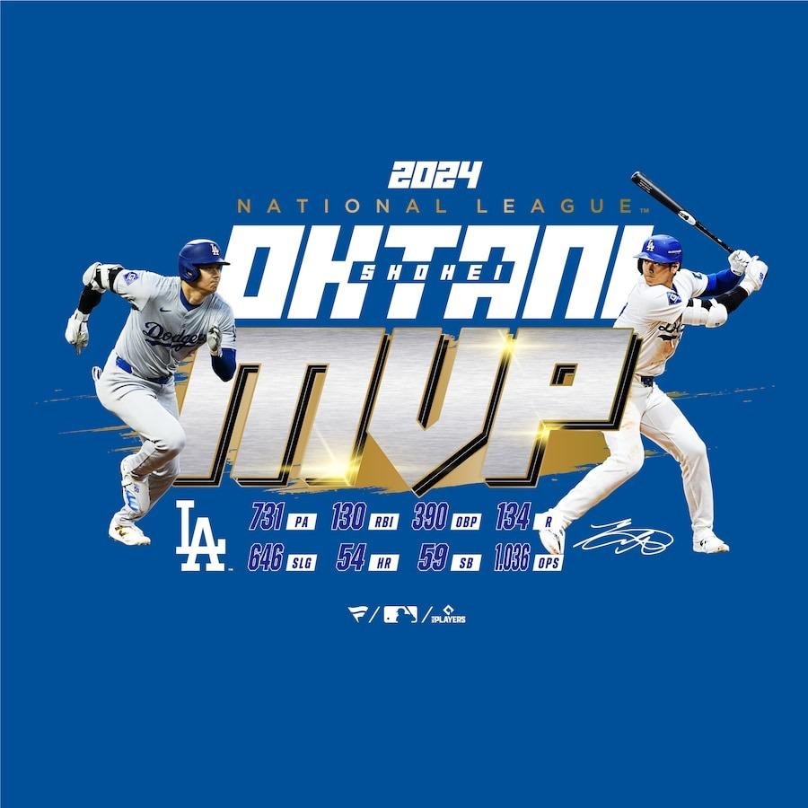 大谷翔平 MVP ドジャース フル】4/2配布 大谷翔平 MVP ボブルヘッド