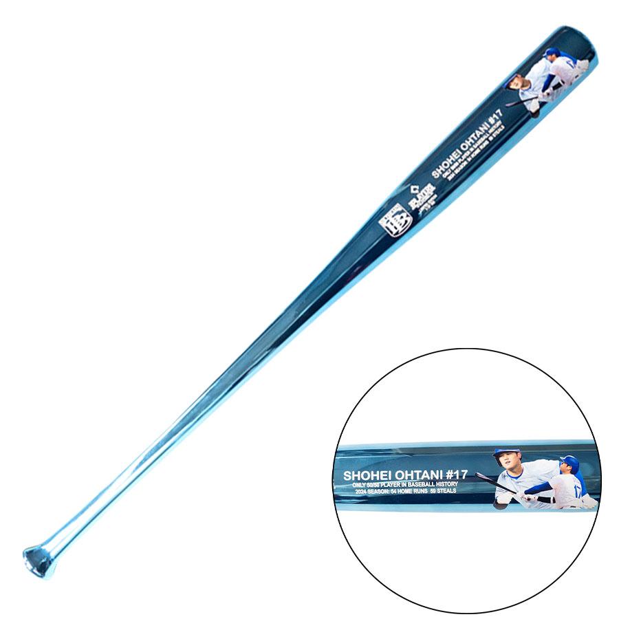 MLB 大谷翔平 ドジャース バット 【100本限定】Record 50/50達成記念