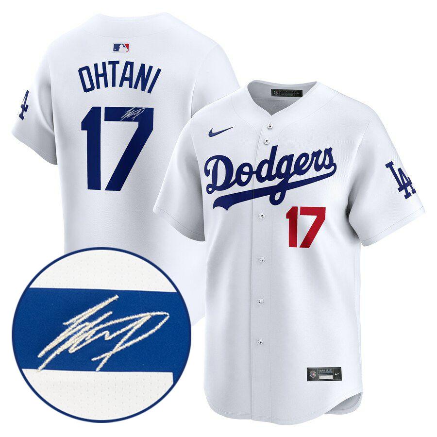 NIKE ドジャース 大谷翔平 リミテッドユニフォーム［現地購入］ NIKE（ナイキ） MLB 大谷翔平 ドジャース ユニフォーム 【現地買付