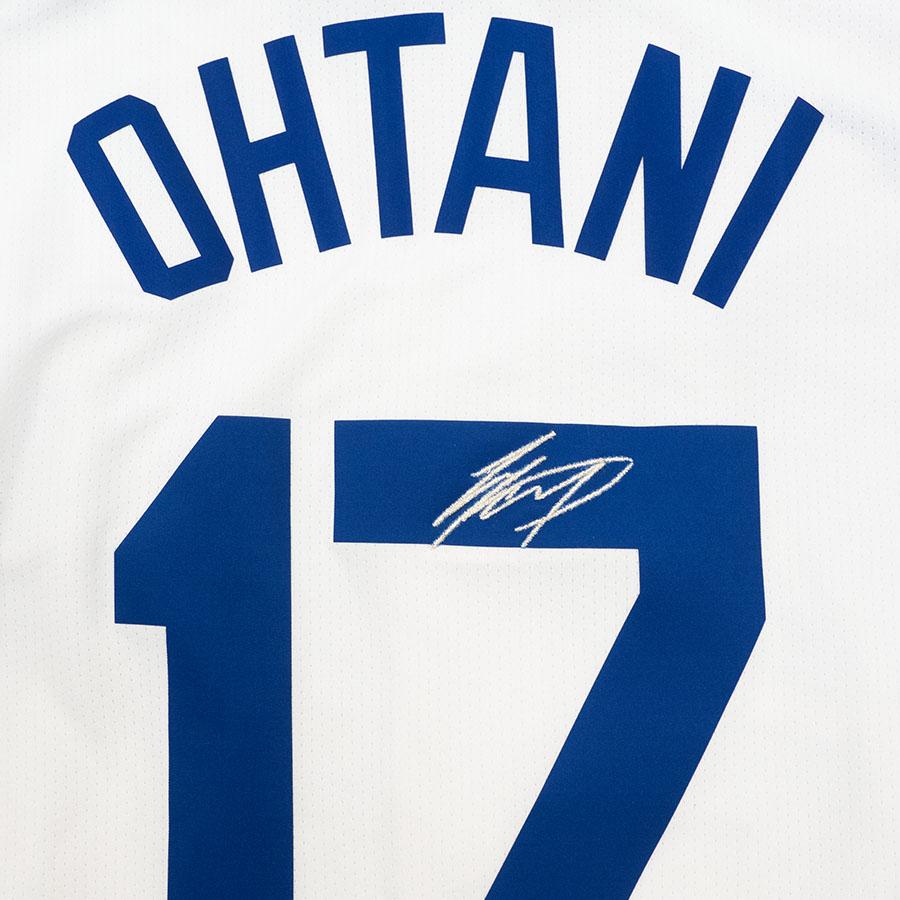 NIKE（ナイキ） MLB 大谷翔平 ドジャース ユニフォーム 【現地買付