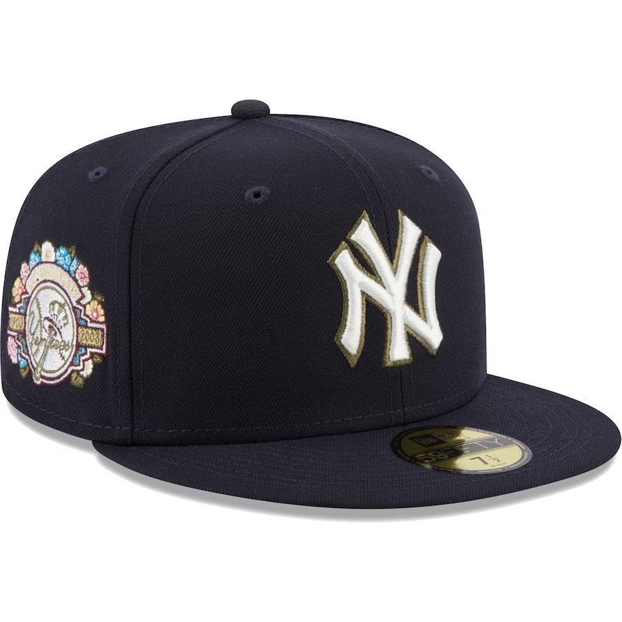 NEW ERA（ニューエラ） MLB ヤンキース キャップ 【NY買付】100周年