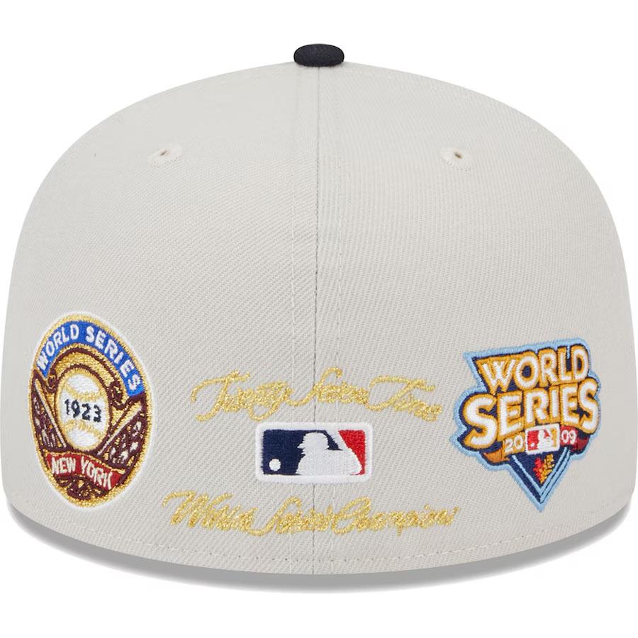 NEW ERA（ニューエラ） MLB ヤンキース キャップ 【NY買付】ワールド