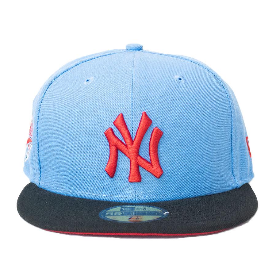 NEW ERA（ニューエラ） MLB ヤンキース キャップ 【NY買付】ワールド