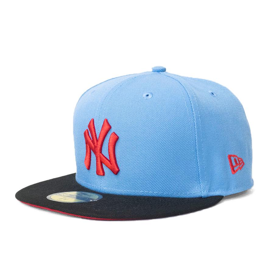 NEW ERA（ニューエラ） MLB ヤンキース キャップ 【NY買付】ワールド