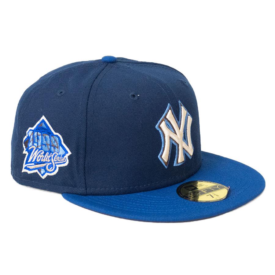 NEW ERA MLB ヤンキース キャップ 【NY買付】ワールドシリーズ