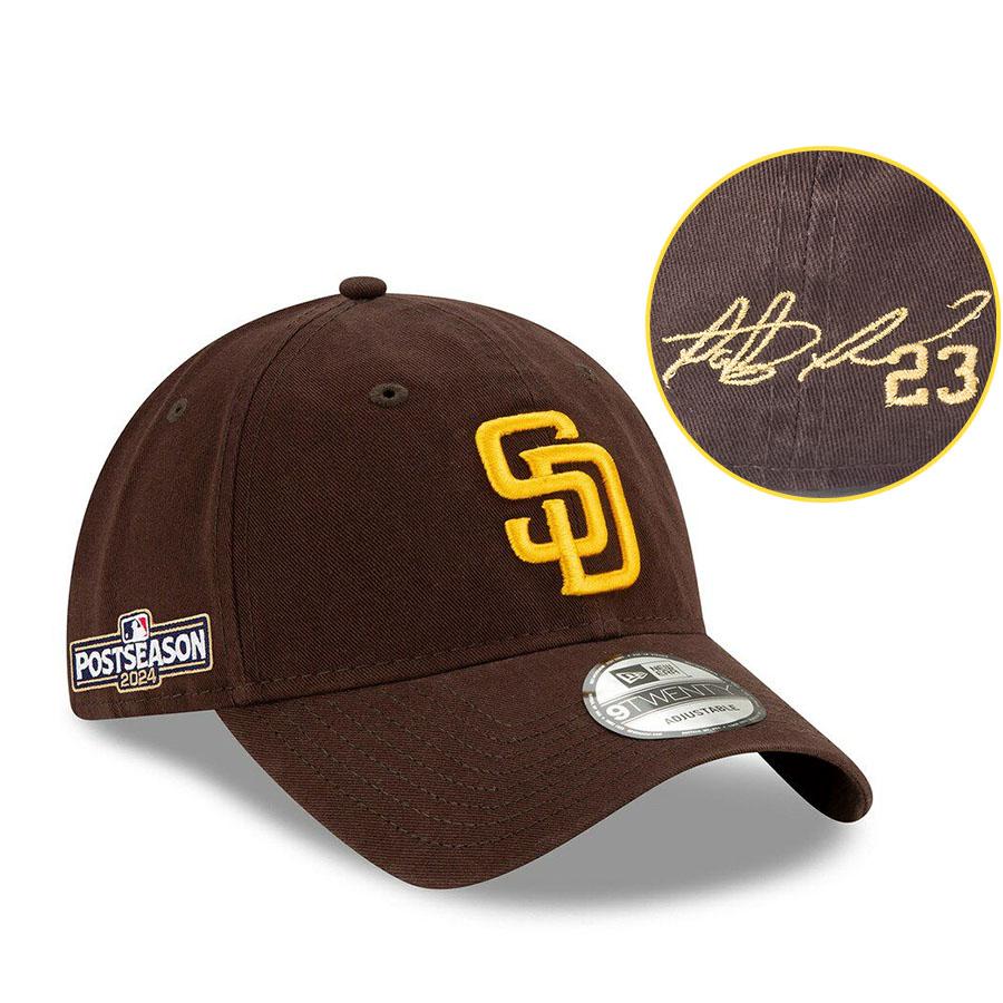 NEW ERA（ニューエラ） MLB フェルナンド タティスJr パドレス