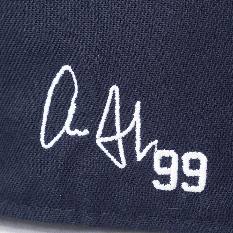 NEW ERA（ニューエラ） MLB アーロン・ジャッジ ヤンキース キャップ