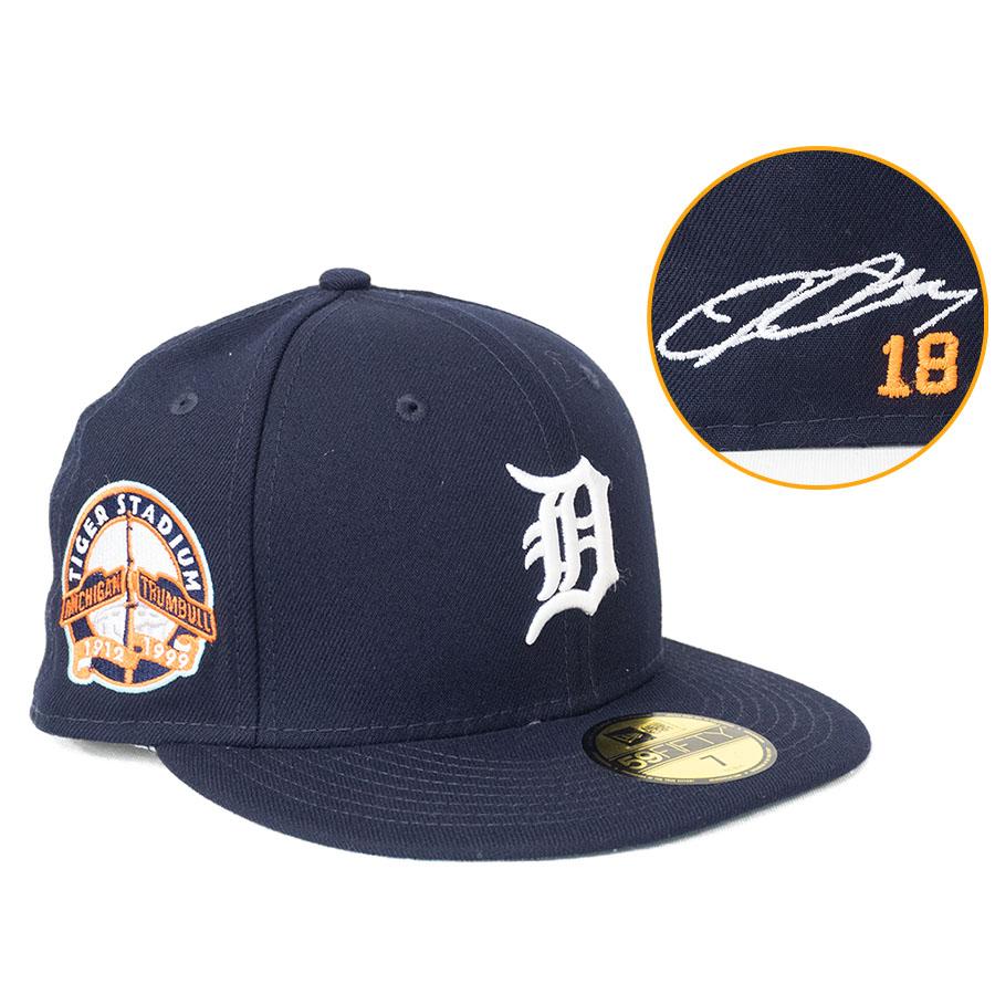 NEW ERA（ニューエラ） MLB 前田健太 タイガース キャップ 【海外