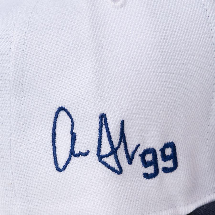 MLB アーロン・ジャッジ ヤンキース キャップ 【海外カスタム】Captain