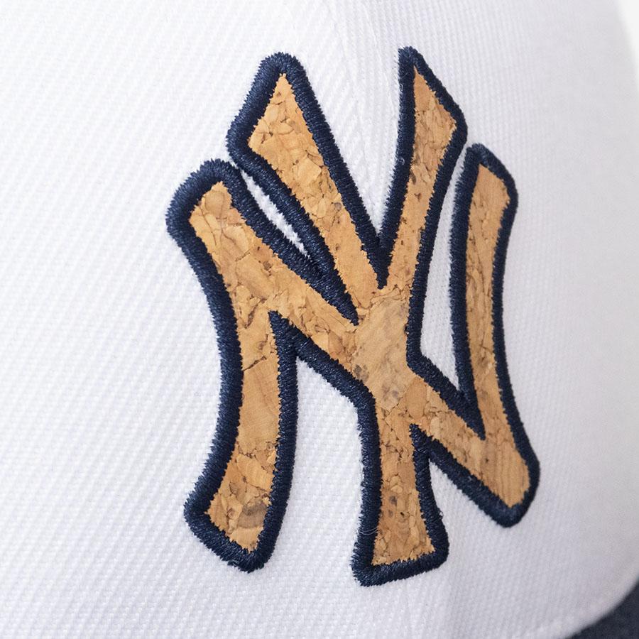 MLB アーロン・ジャッジ ヤンキース キャップ 【海外カスタム】Captain