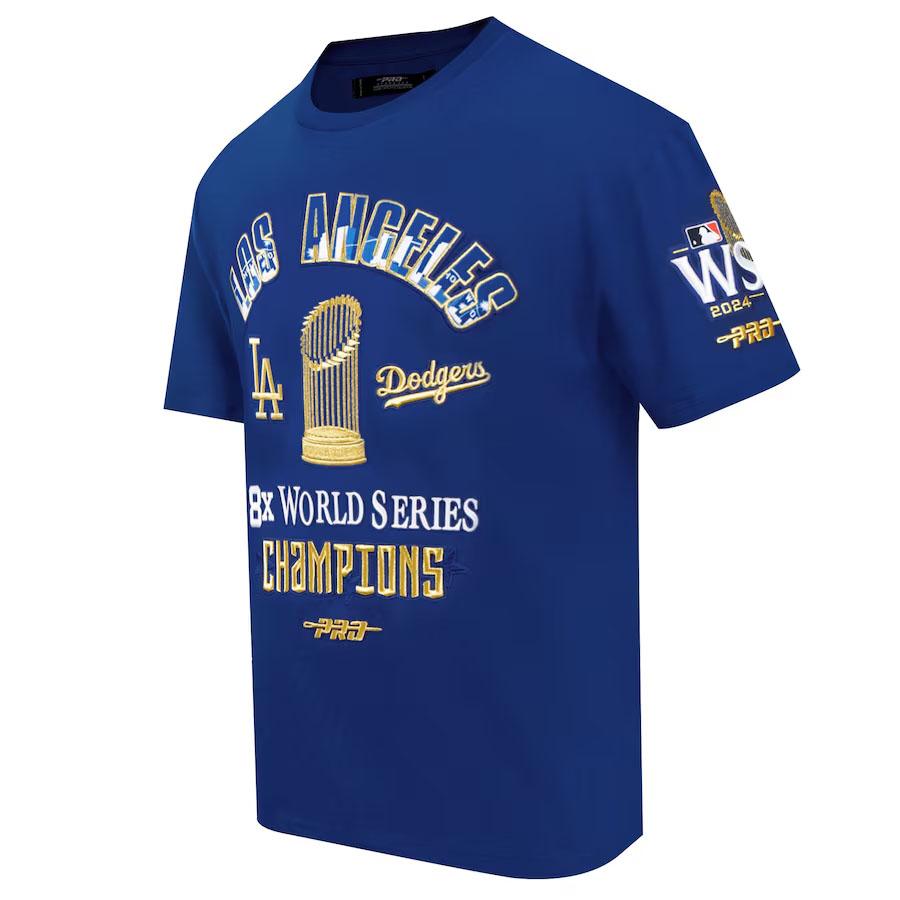 MLB ドジャース Tシャツ 2024 ワールドシリーズ優勝記念 Drop MLB ドジャース Tシャツ 2024 ワールドシリーズ優勝記念 Drop