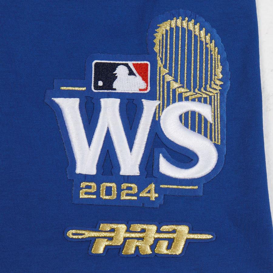 MLB ドジャース Tシャツ 2024 ワールドシリーズ優勝記念 Drop MLB ドジャース Tシャツ 2024 ワールドシリーズ優勝記念 Drop