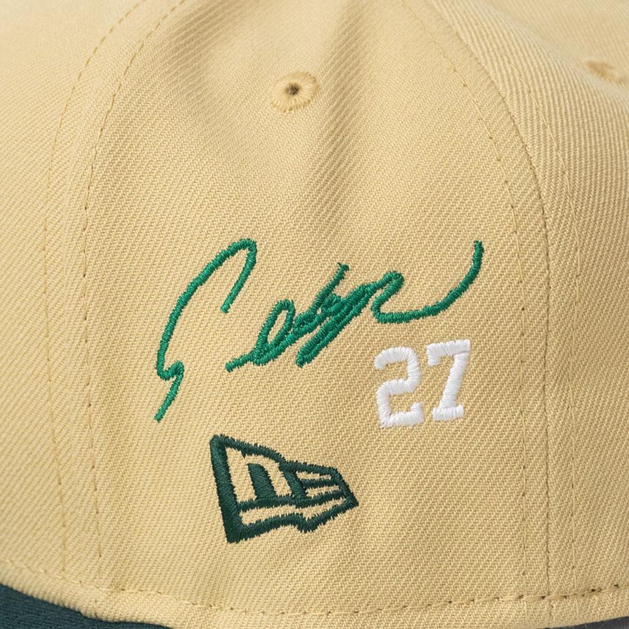 NEW ERA（ニューエラ） MLB 鈴木誠也 カブス キャップ 【海外買付 