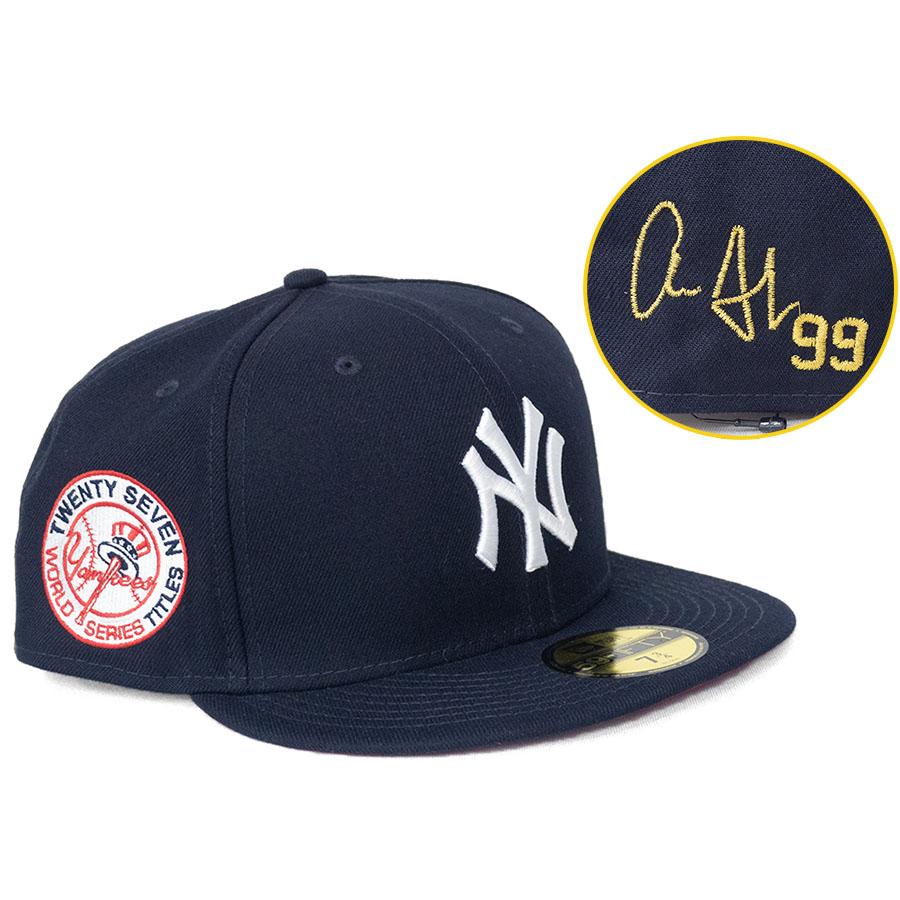 NEW ERA（ニューエラ） MLB アーロン・ジャッジ ヤンキース キャップ