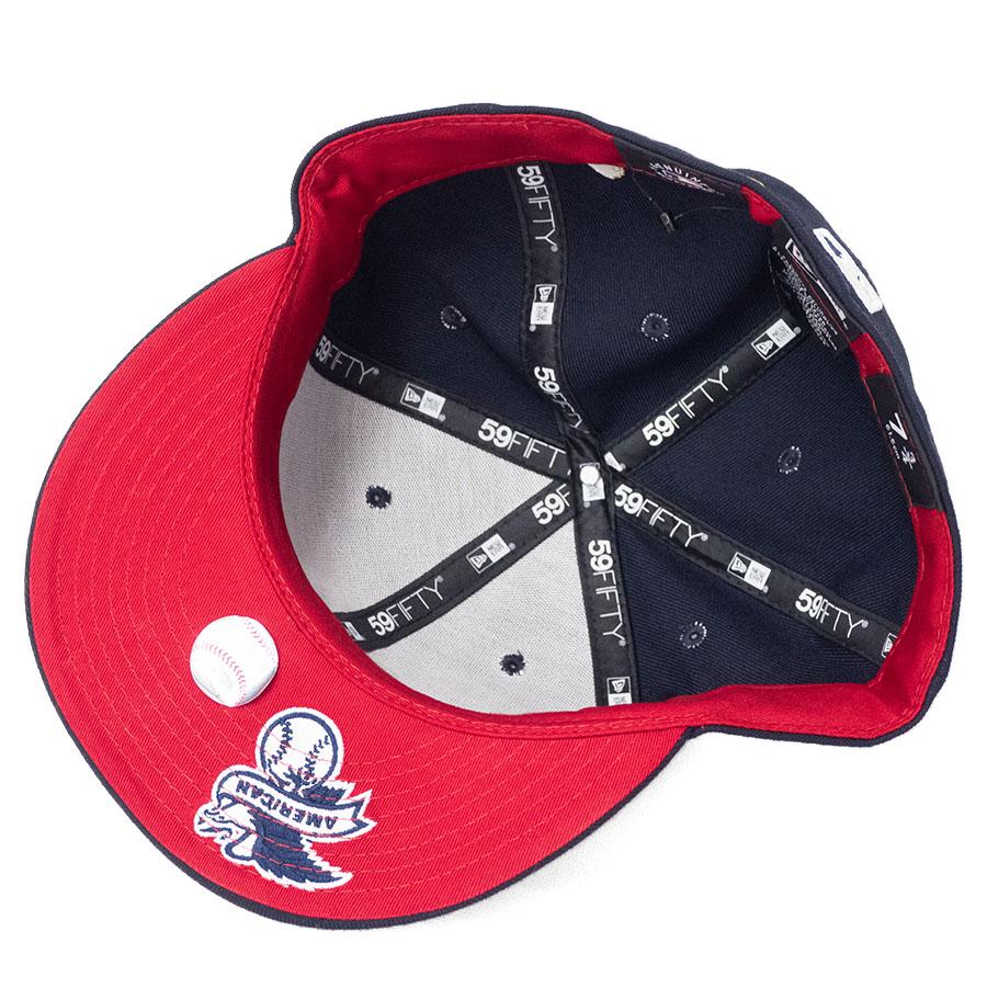 NEW ERA（ニューエラ） MLB アーロン・ジャッジ ヤンキース キャップ