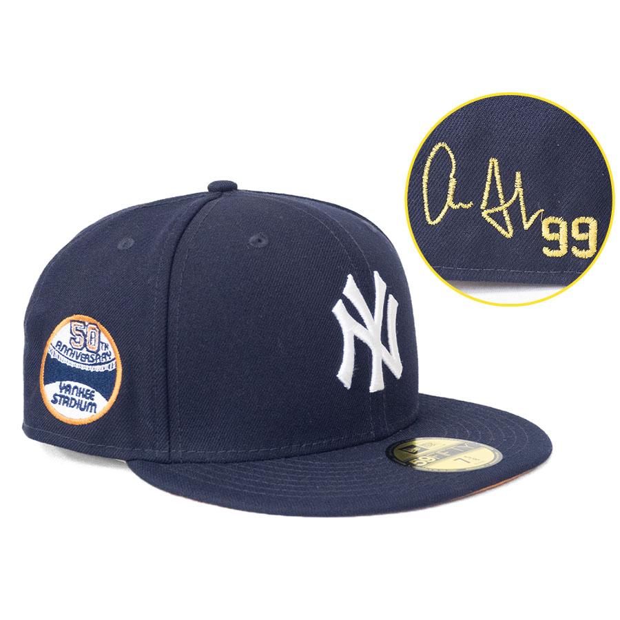 NEW ERA（ニューエラ） MLB アーロン・ジャッジ ヤンキース キャップ