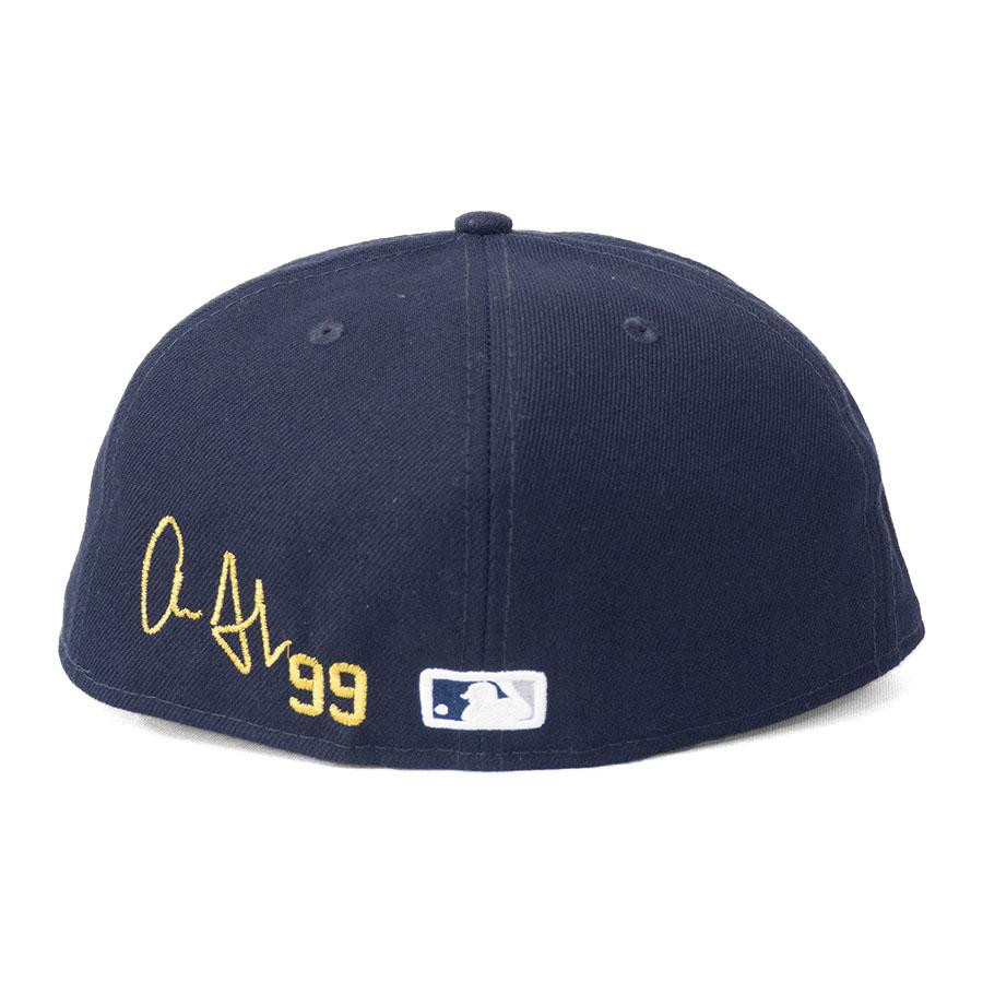 NEW ERA（ニューエラ） MLB アーロン・ジャッジ ヤンキース キャップ