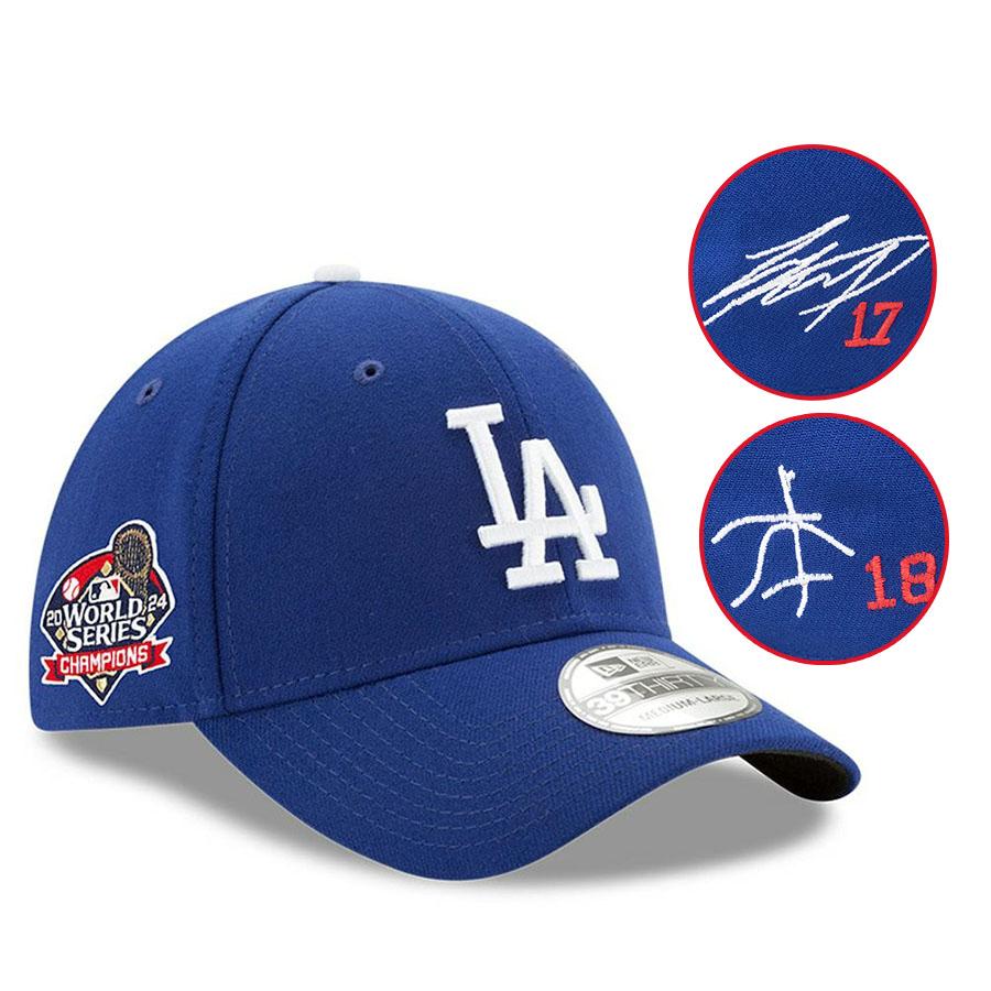 NEW ERA MLB 大谷翔平 山本由伸 ドジャース キャップ 【海外 NEW ERA MLB 大谷翔平 山本由伸 ドジャース キャップ 【海外