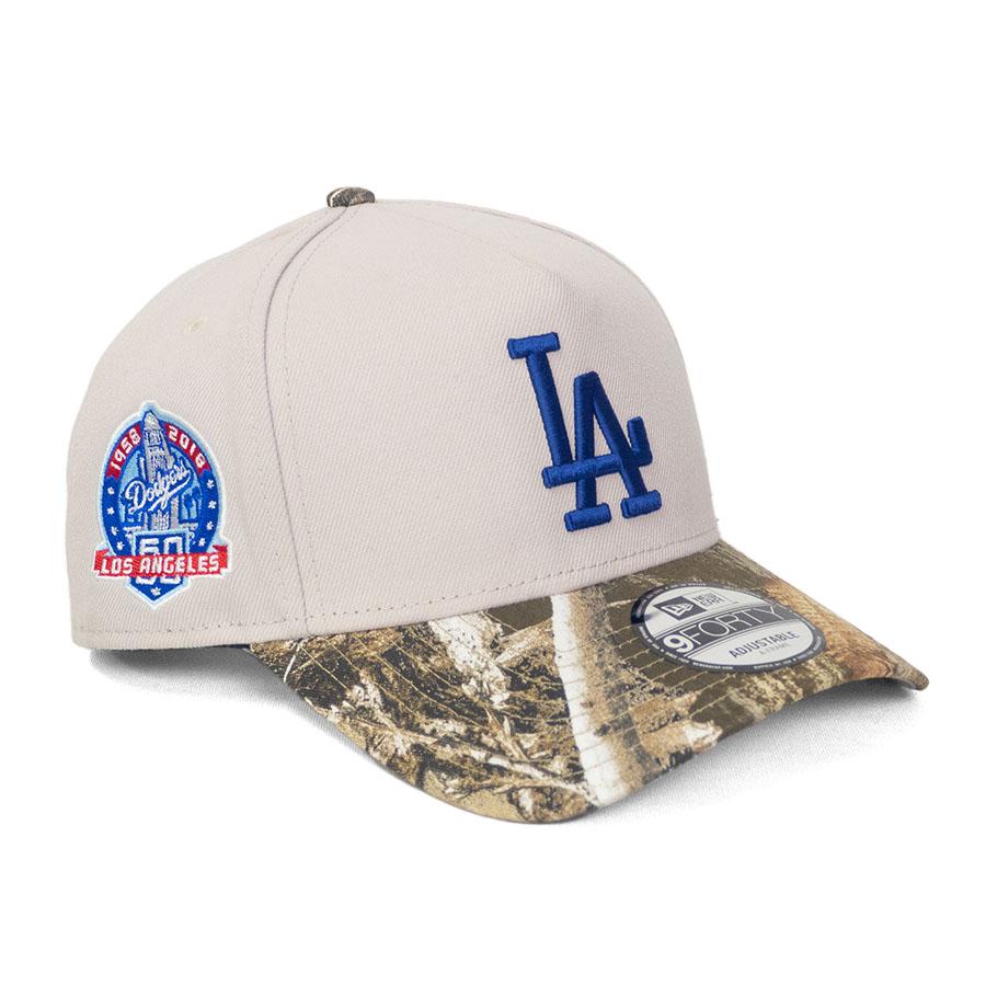 新品未使用　ドジャース　大谷翔平　サイン刺繍　ニューエラ 希少　キャップ　ブルー NEW ERA（ニューエラ） MLB 大谷翔平 ドジャース キャップ サイン刺繍