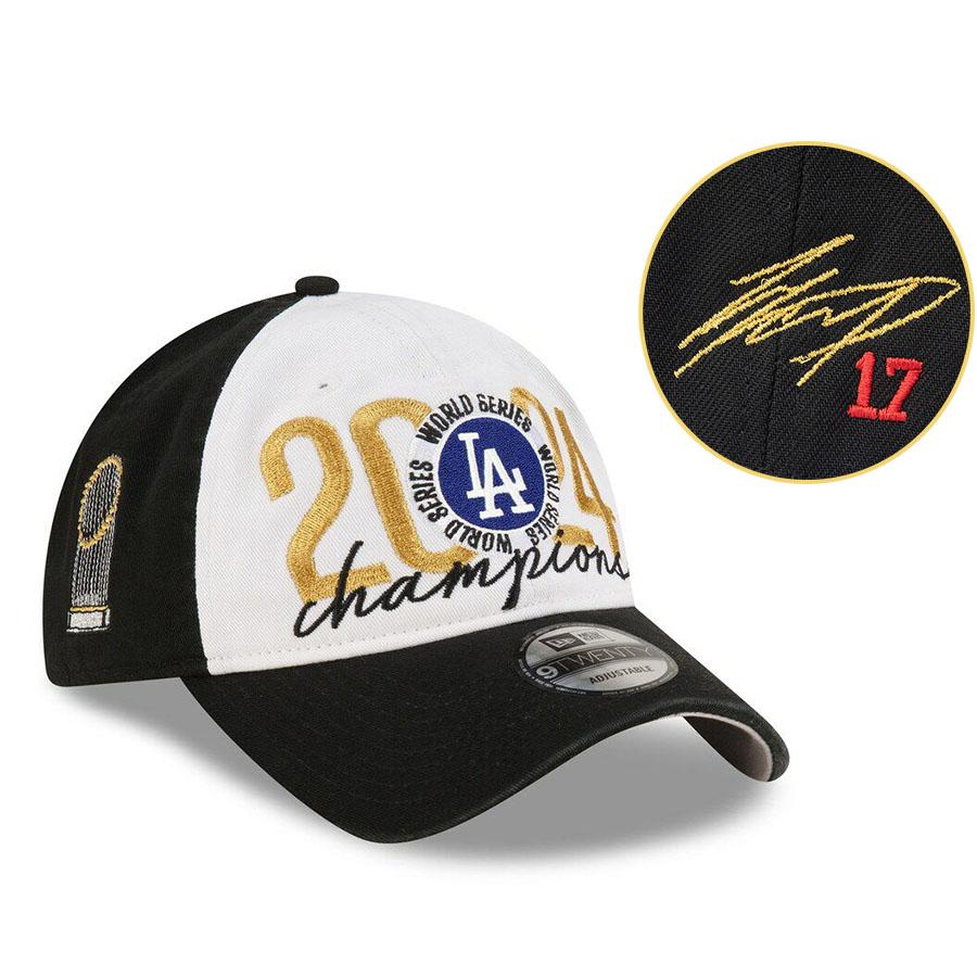 NEW ERA（ニューエラ） MLB 大谷翔平 ドジャース キャップ 海外買付