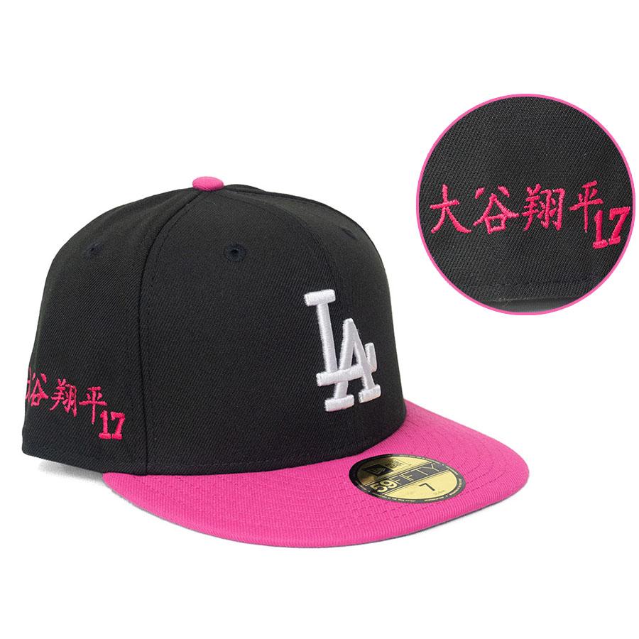 NEW ERA（ニューエラ） MLB 大谷翔平 ドジャース キャップ 【海外買付