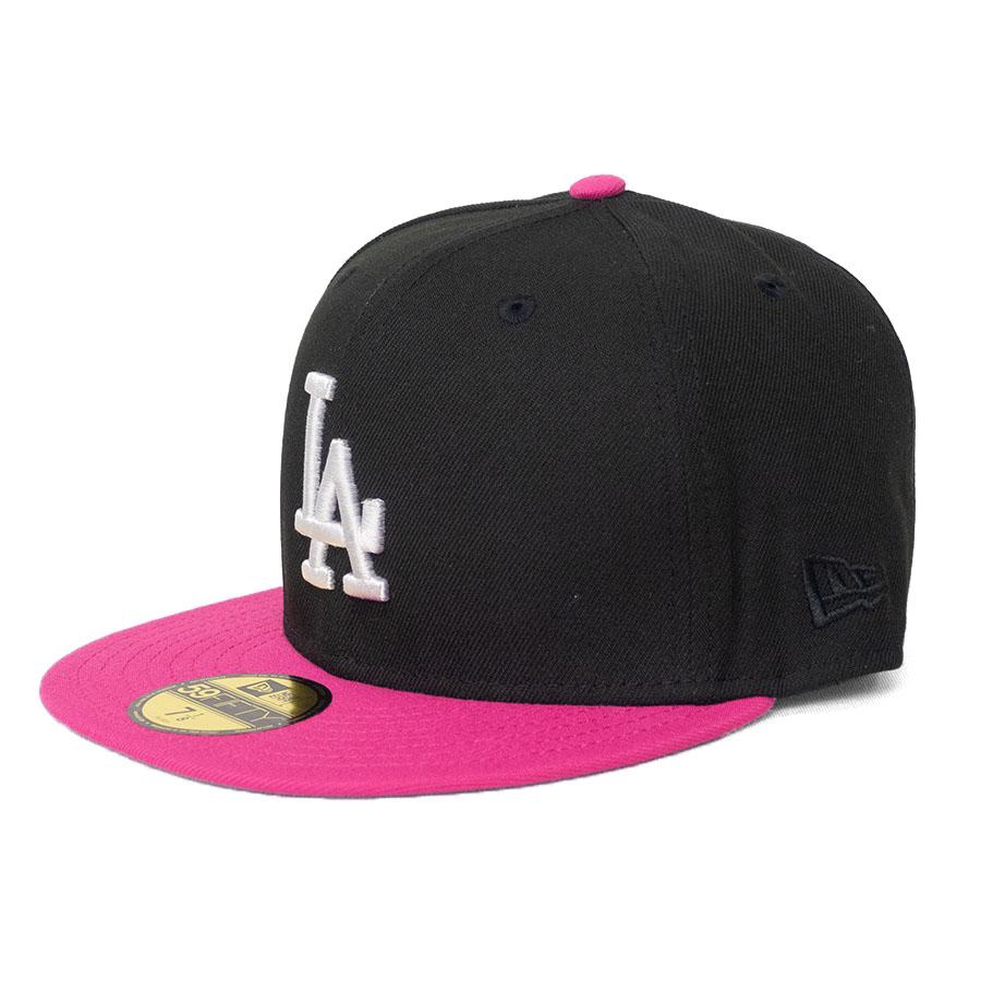 NewEra 59FIFTY ホームゲーム別注　ドジャース　キャップ　7 1/2 NEW ERA MLB 大谷翔平 ドジャース キャップ 【海外買付】Color Pack