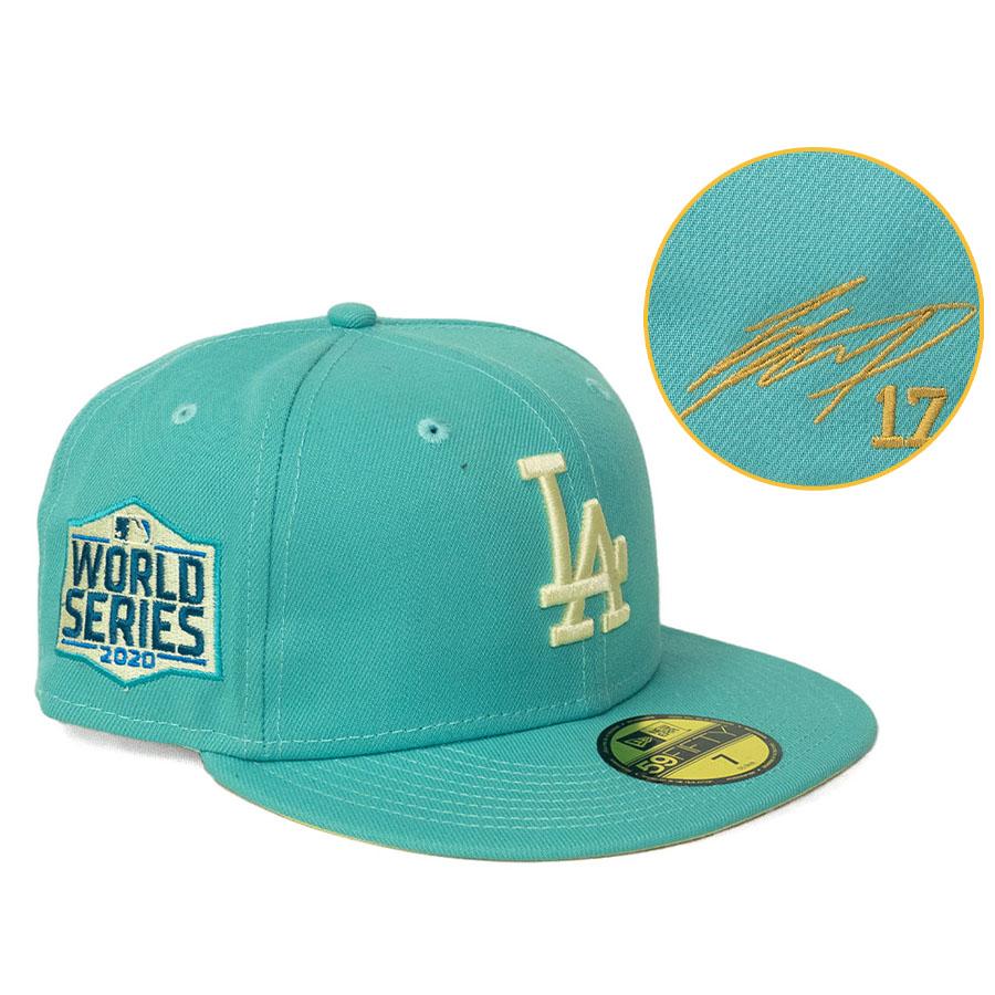 NEW ERA（ニューエラ） MLB 大谷翔平 ドジャース キャップ 【海外買付