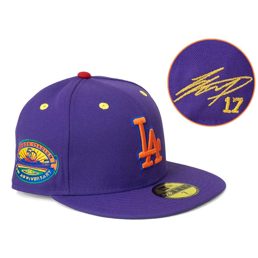 NEW ERA MLB 大谷翔平 ドジャース キャップ 【海外買付