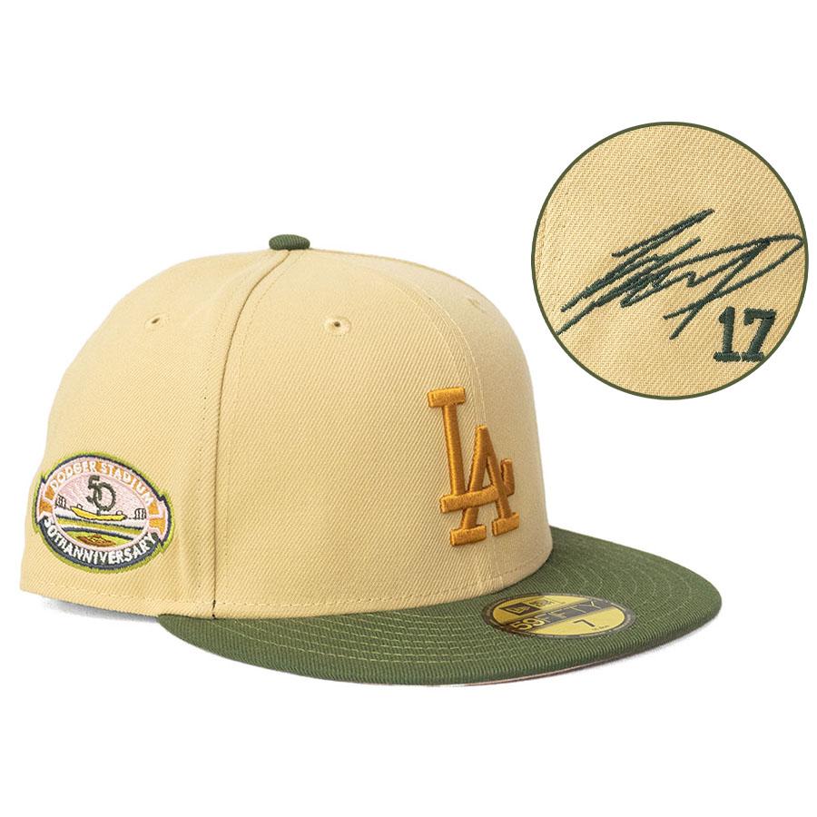 NEW ERA（ニューエラ） MLB 大谷翔平 ドジャース キャップ 【海外買付
