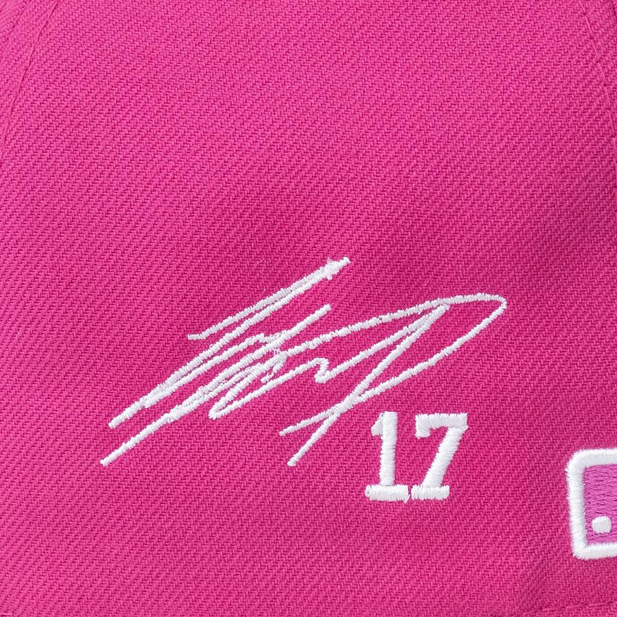 NEW ERA（ニューエラ） MLB 大谷翔平 ドジャース キャップ 【海外買付