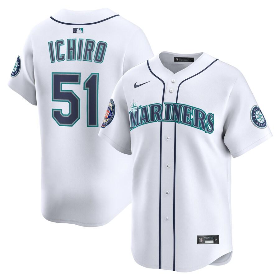 NIKE MLB イチロー マリナーズ ユニフォーム 2025 アメリカ野球 NIKE MLB イチロー マリナーズ ユニフォーム 2025 アメリカ野球