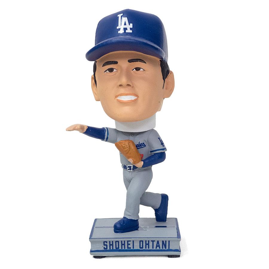 MLB 大谷翔平 ドジャース フィギュア 【10000個限定】4.5 Away Mini 