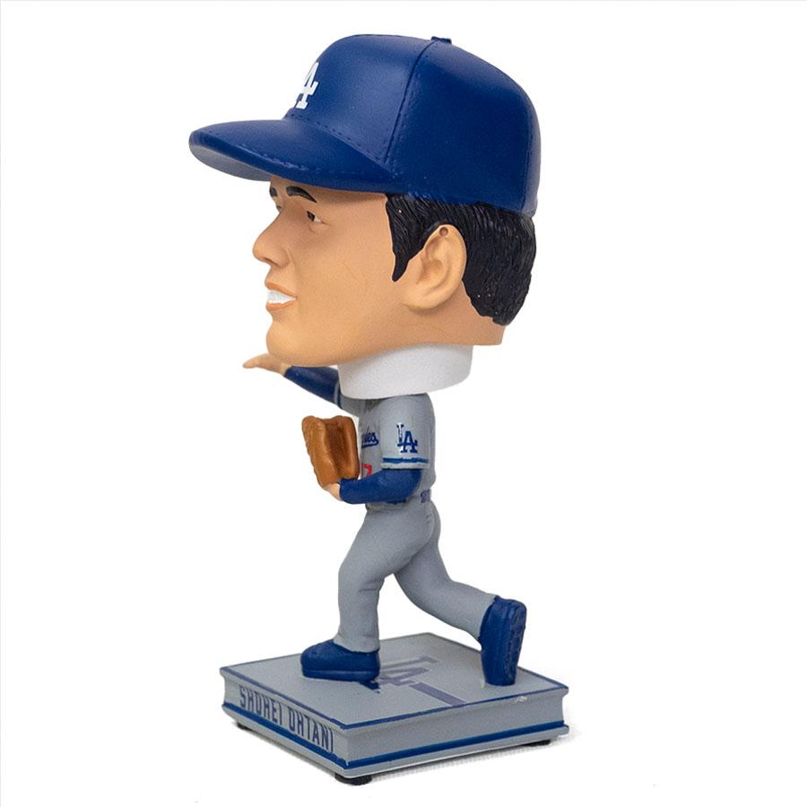 MLB 大谷翔平 ドジャース フィギュア 【10000個限定】4.5 Away Mini
