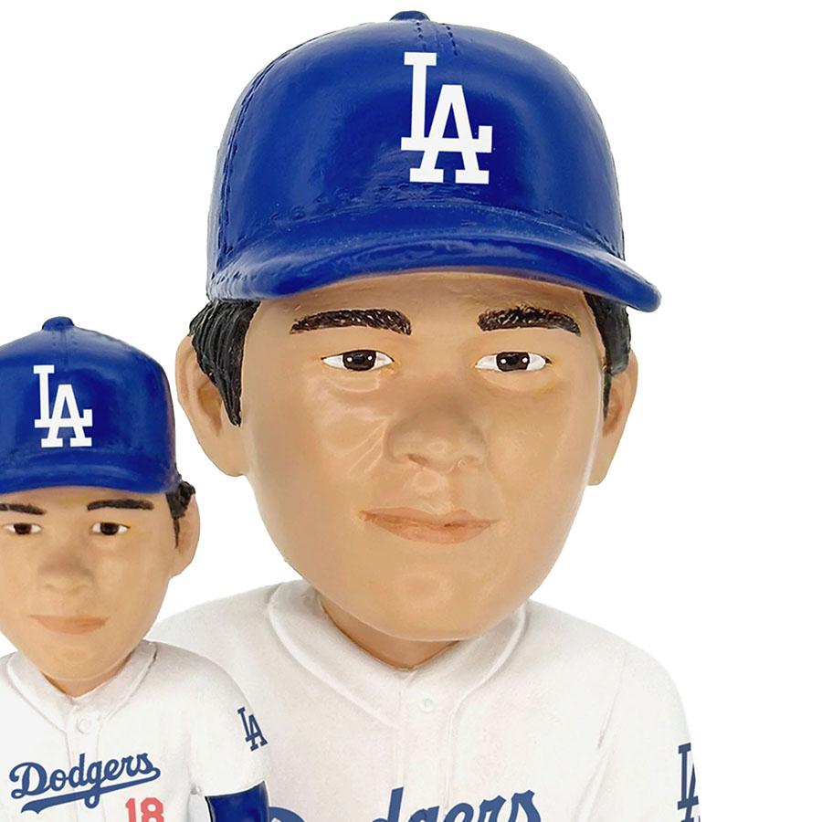 MLB 山本由伸 ドジャース フィギュア 【112個限定】Bobble Dubblz