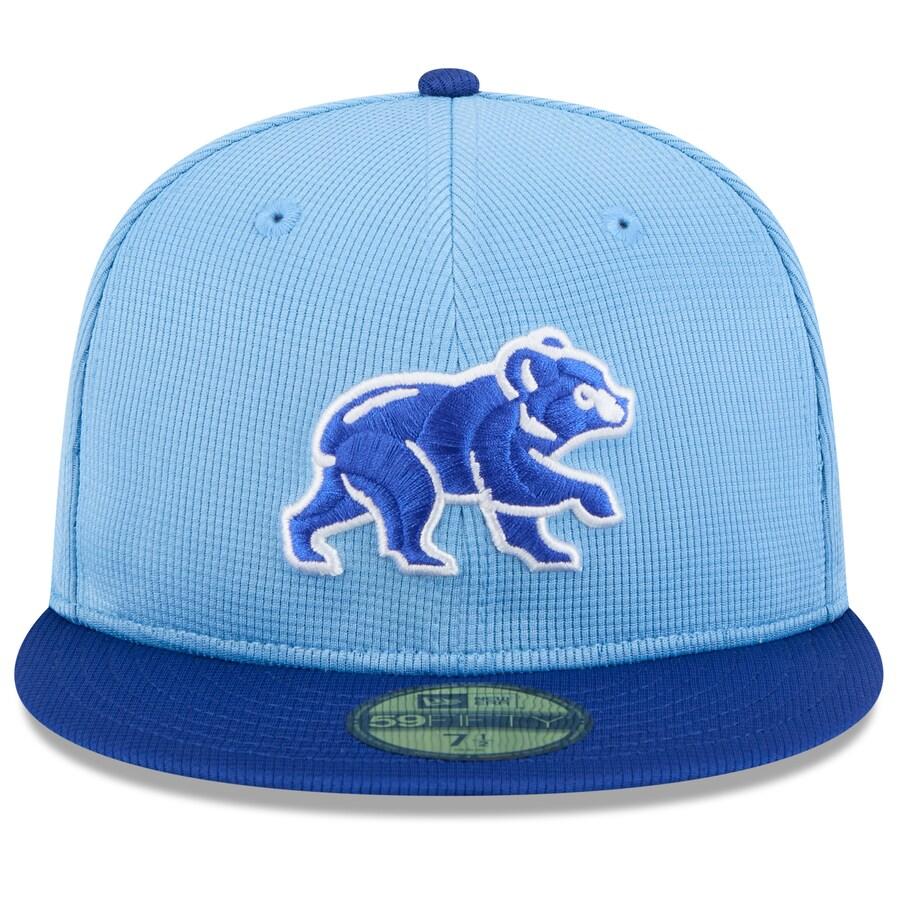 NEW ERA（ニューエラ） MLB カブス キャップ 2025 スプリング