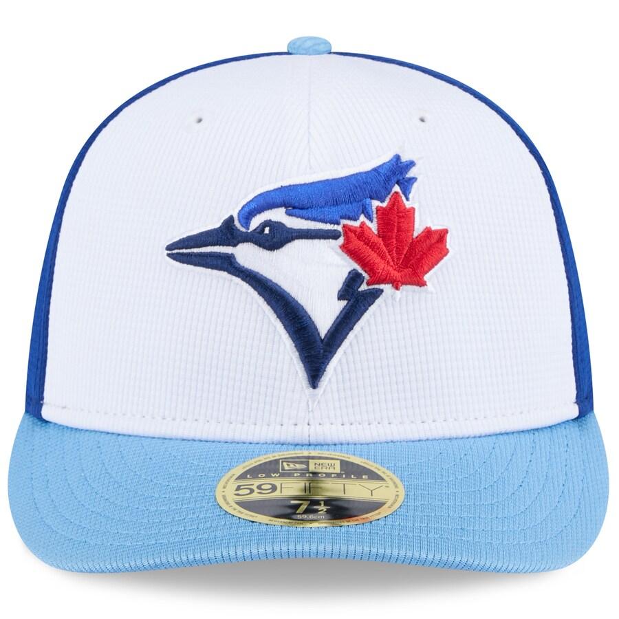 New Era MLB ブルージェイズ キャップ 2025 海外モデル オフィシャルサイト