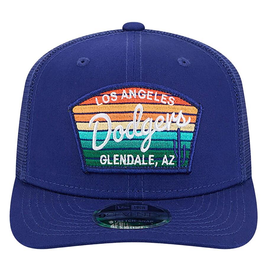 NEW ERA MLB ドジャース キャップ 2025 スプリングトレーニング NEW ERA MLB ドジャース キャップ 2025 スプリングトレーニング