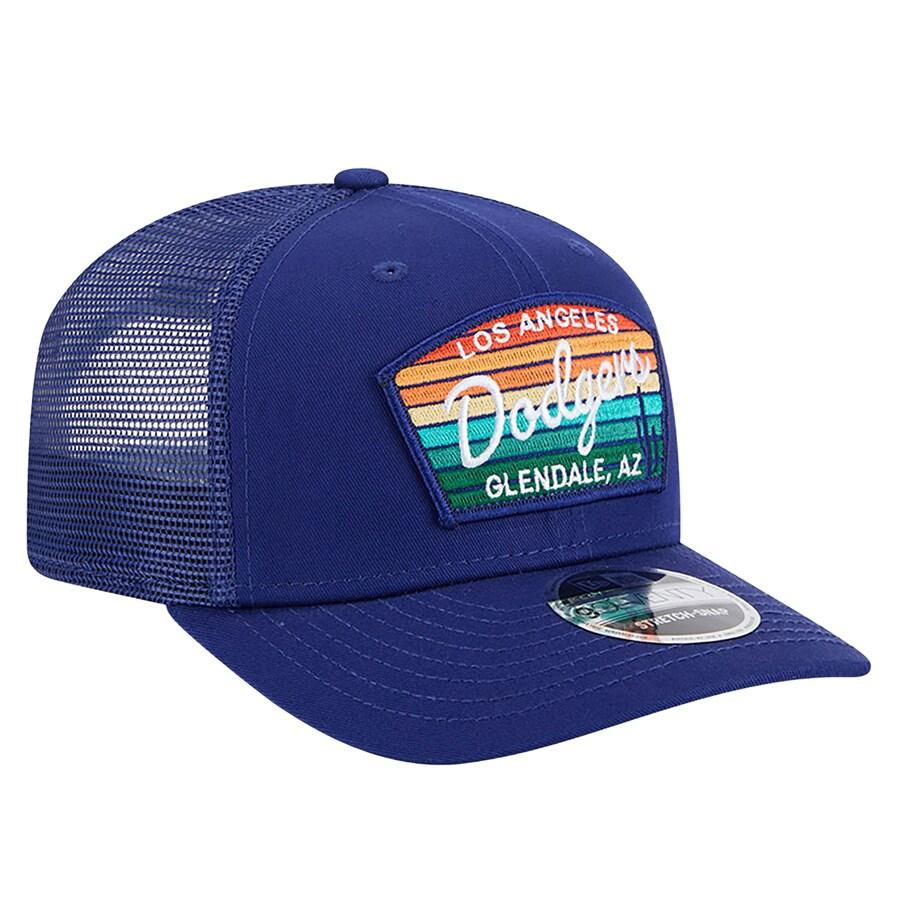 NEW ERA MLB ドジャース キャップ 2025 スプリングトレーニング NEW ERA MLB ドジャース キャップ 2025 スプリングトレーニング
