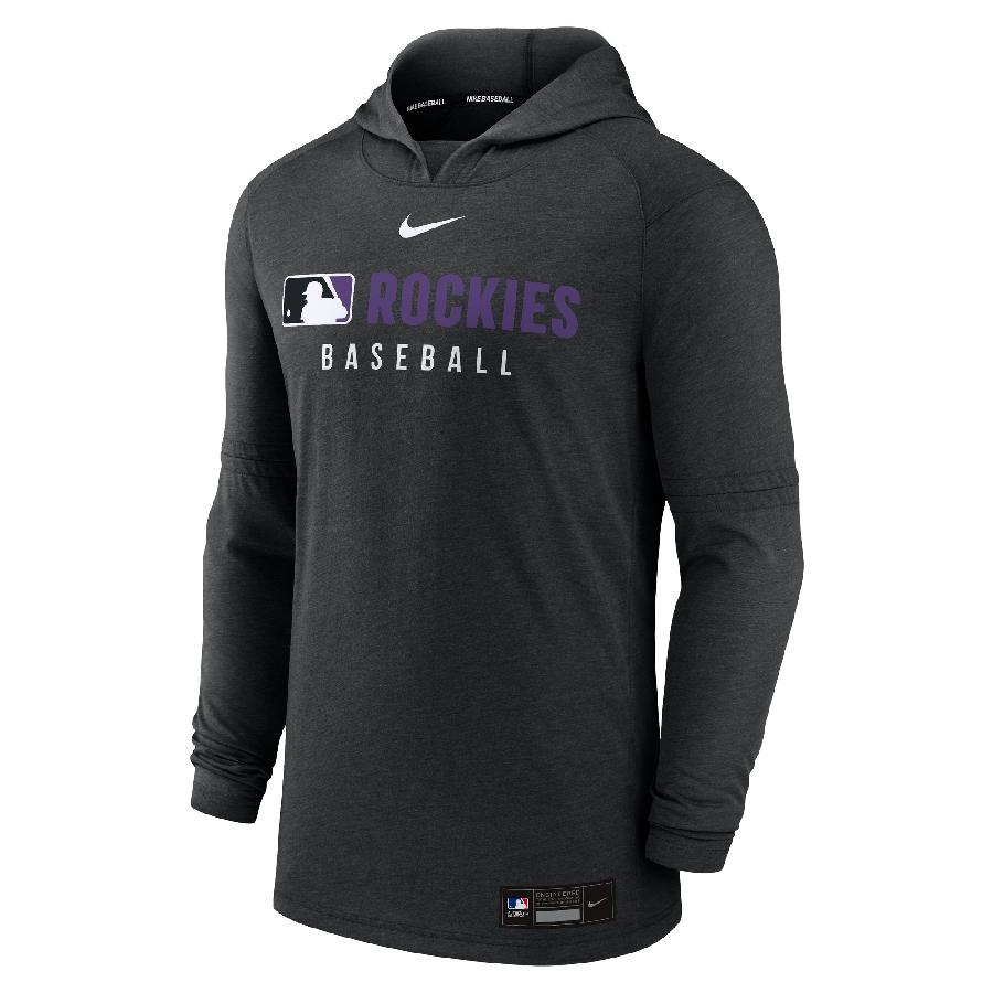 NIKE（ナイキ） MLB ロッキーズ パーカー 【海外モデル 