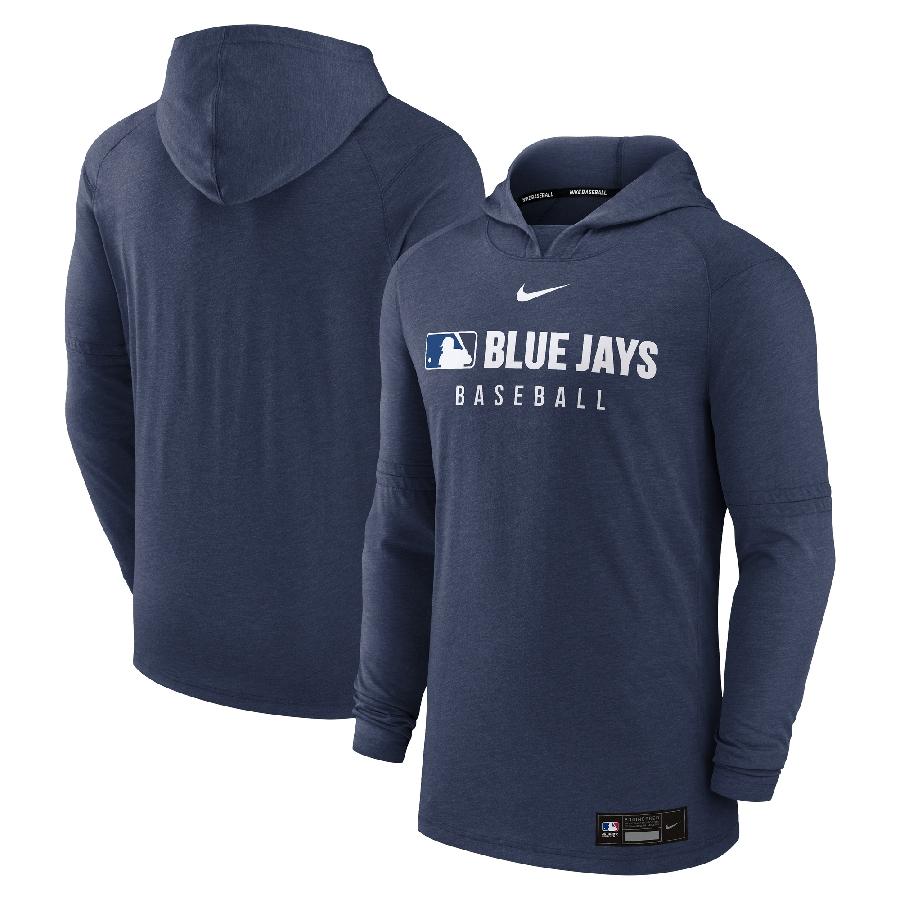 NIKE（ナイキ） MLB ブルージェイズ パーカー 【海外モデル 