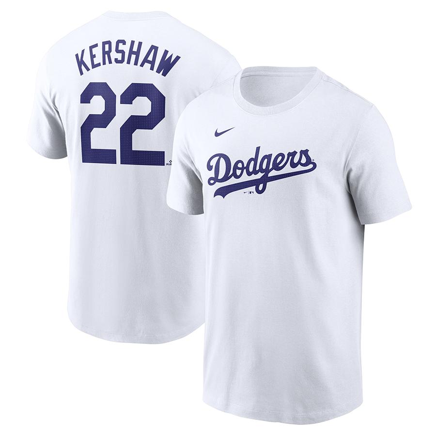 WSドジャース優勝 NIKE ドジャース TM/KKコラボ Tシャツ　白 WSドジャース優勝 NIKE ドジャース TM/KKコラボ Tシャツ 白