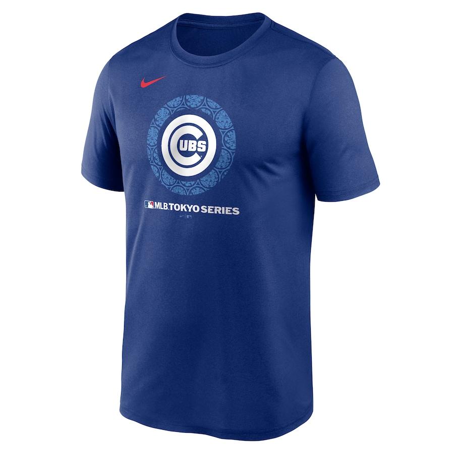 NIKE MLB カブス Tシャツ 【海外版】東京シリーズ2025 Legend