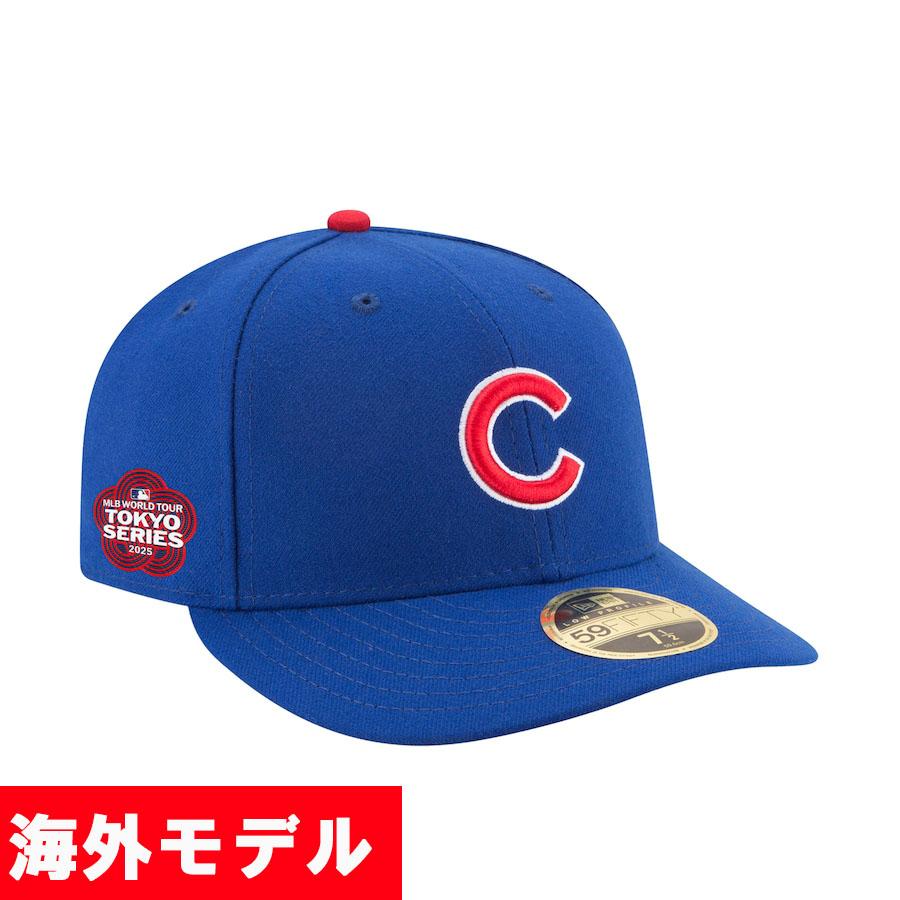NEW ERA（ニューエラ） MLB カブス キャップ 【海外版】東京シリーズ