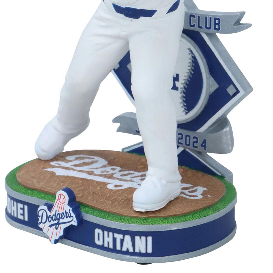 MLB 大谷翔平 ドジャース ボブルヘッド 【224個限定】500 RBI